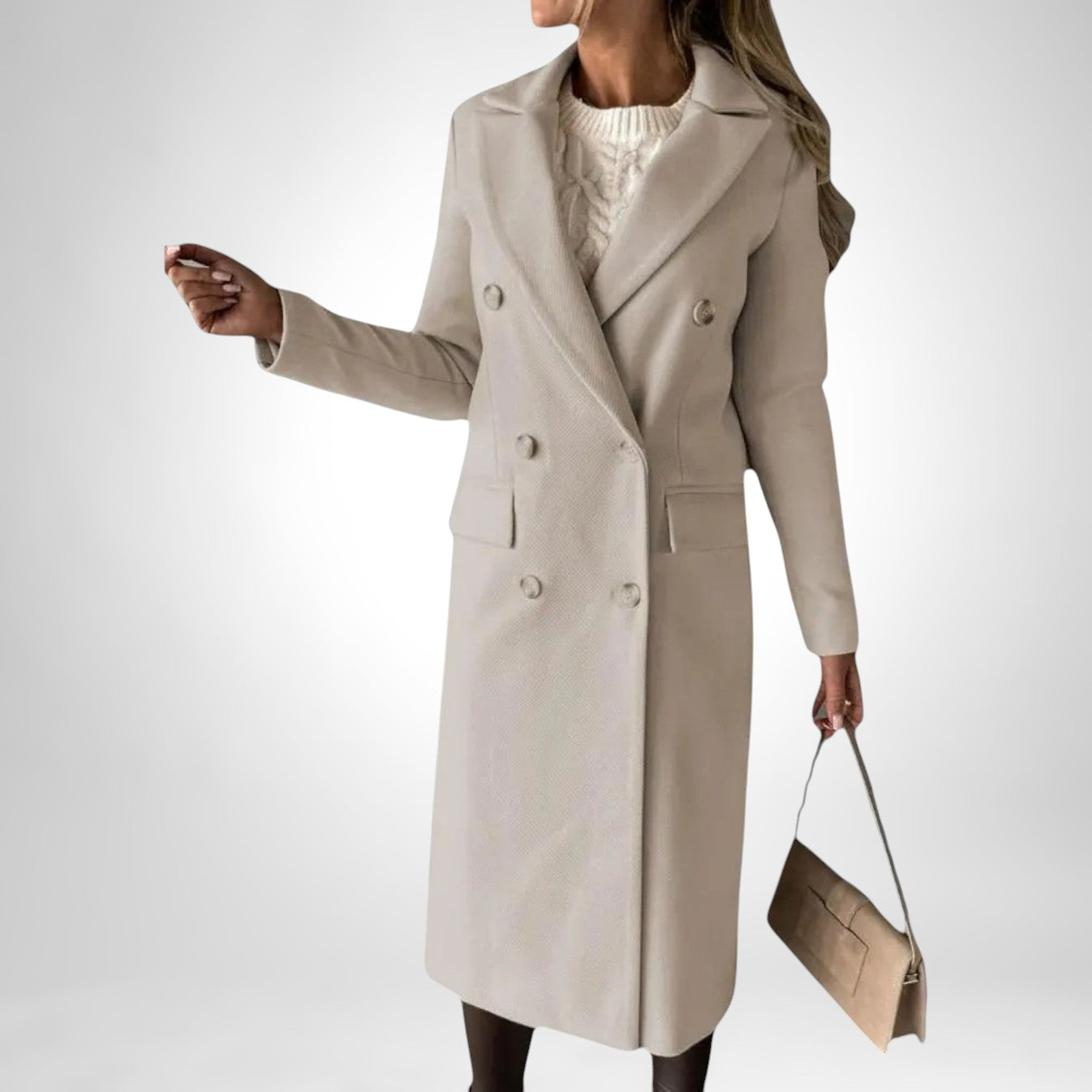 Franziska® | Wendbare Winterjacke