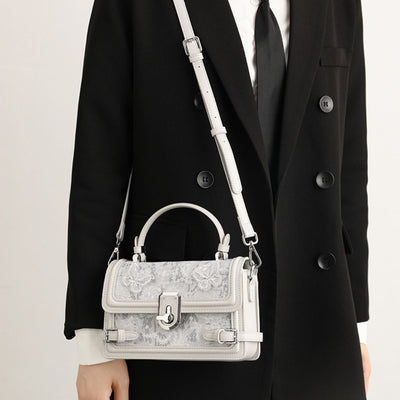 Goldene Reverie Handtasche