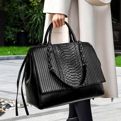 Ewige Anziehung Handtasche