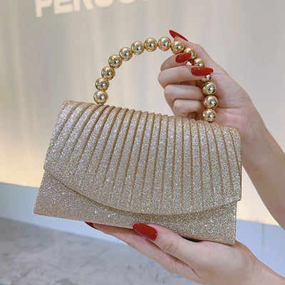 Nuit en Velours Handtasche