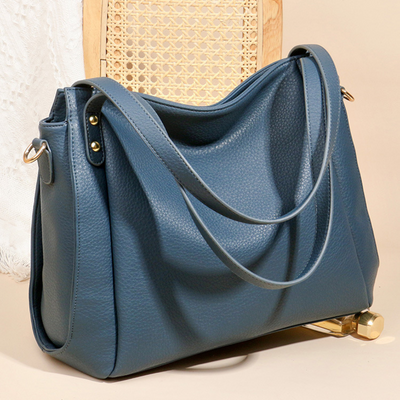 Noir Gitter Handtasche