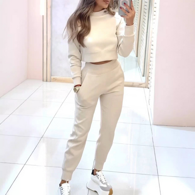 Marcella® | Set bestehend aus Pullover und Jogginghose