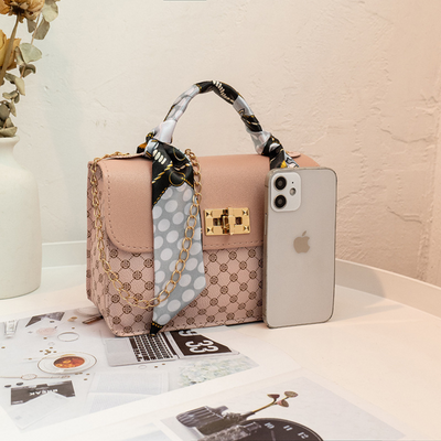 Himmlische Dämmerung Handtasche