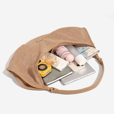 Samt Eclipse Handtasche