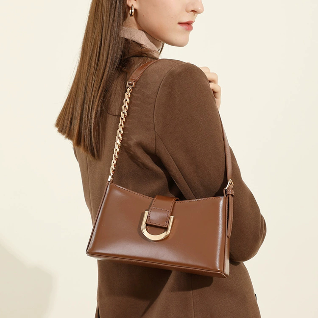 Eclipse Noir Handtasche