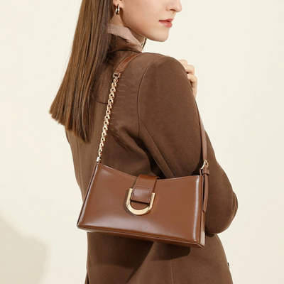 Eclipse Noir Handtasche