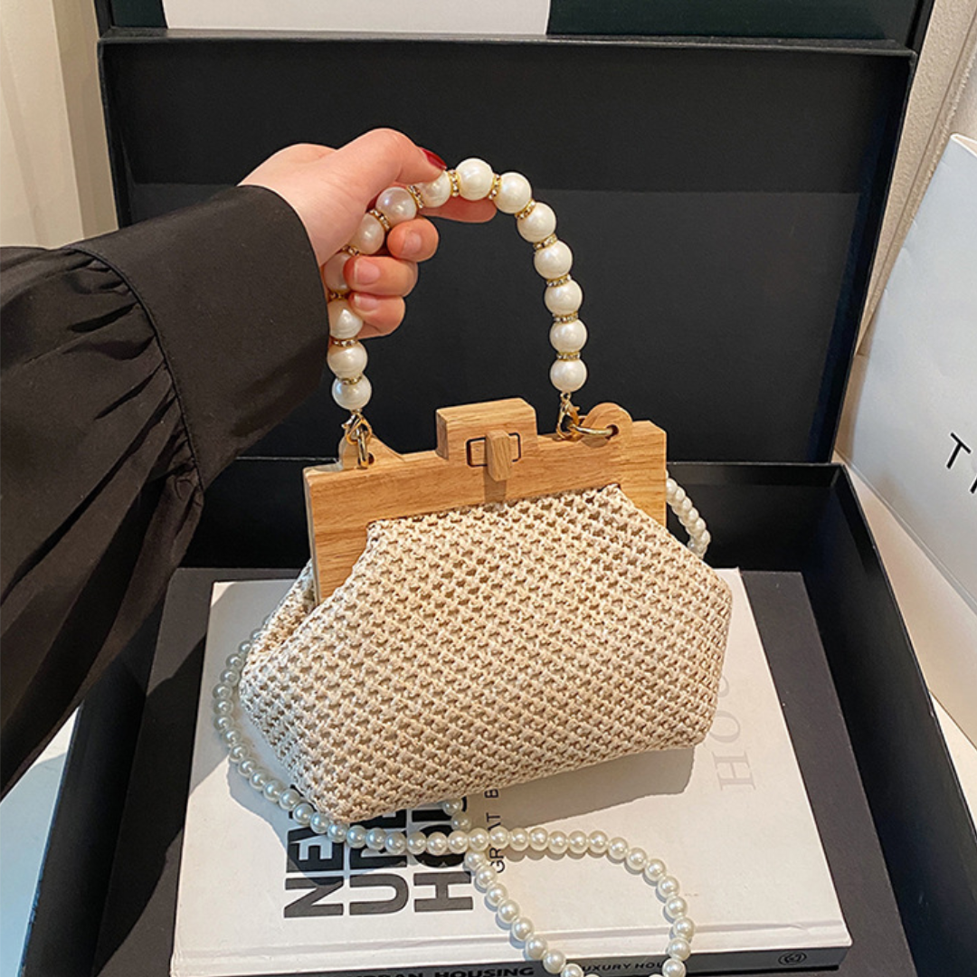 Distelnebel Handtasche