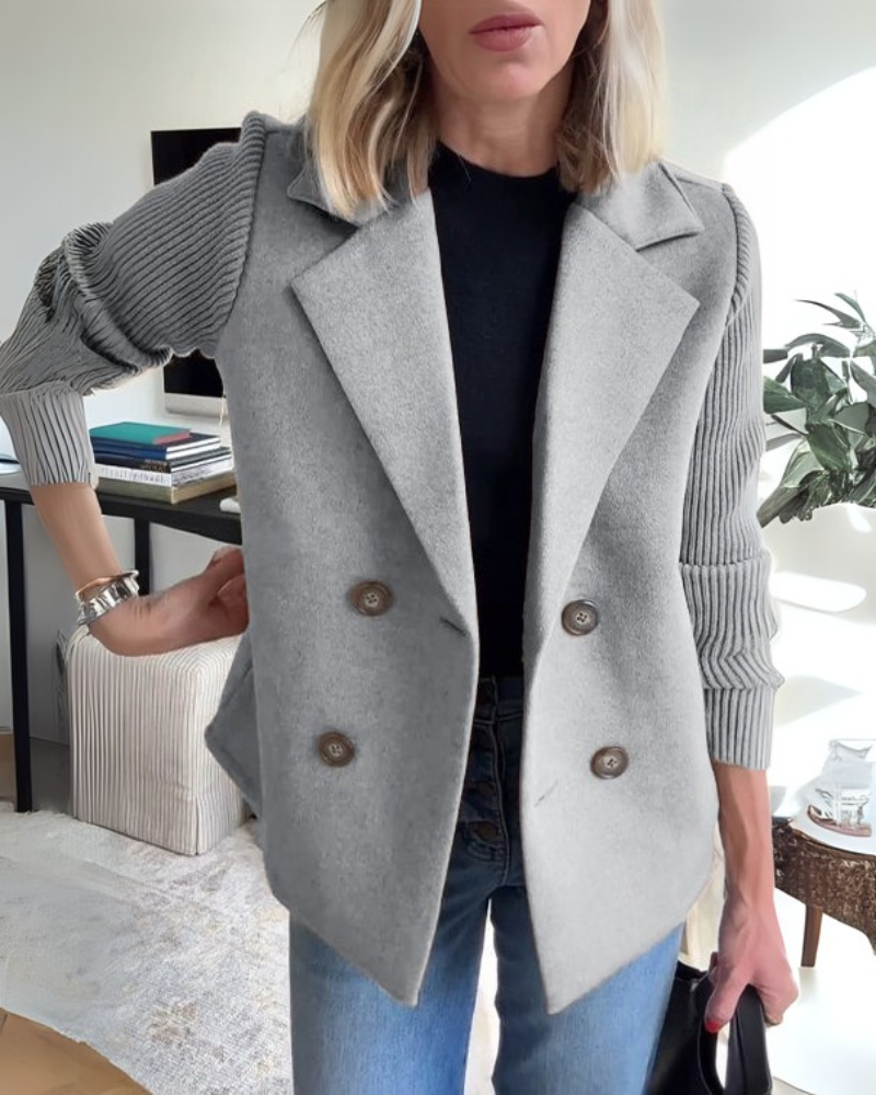 Viktoria® | Unbeschwerter Chic Blazer