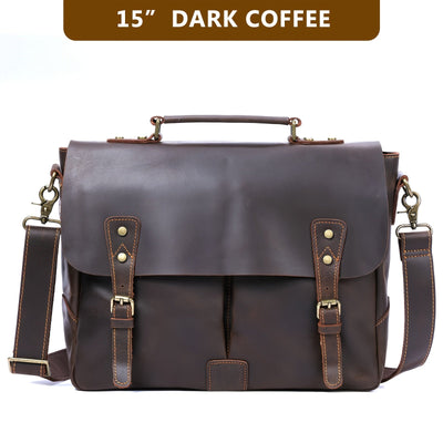 Wolfi® | MÄNNERLEDERTASCHE