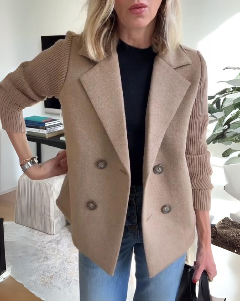 Viktoria® | Unbeschwerter Chic Blazer
