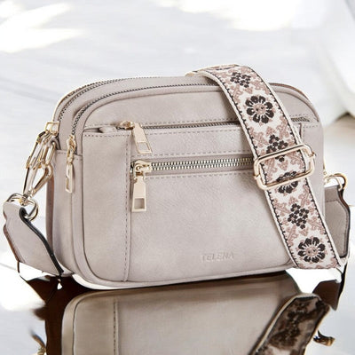 Aurelia® | Feine Leder Schultertasche