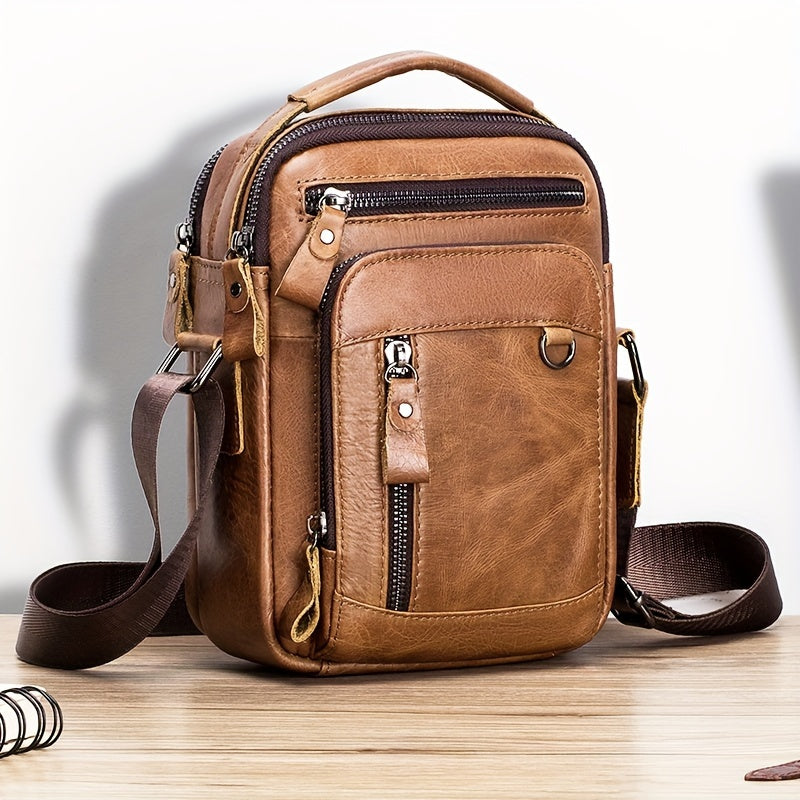 Xaver® | HERRENLEDERTASCHE