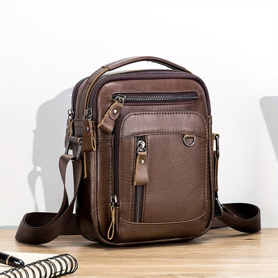 Xaver® | HERRENLEDERTASCHE
