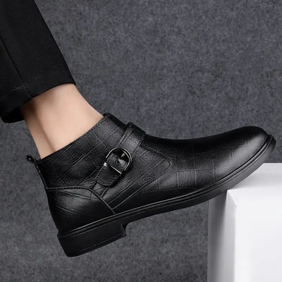 Fabian® | Ranger Lederstiefel