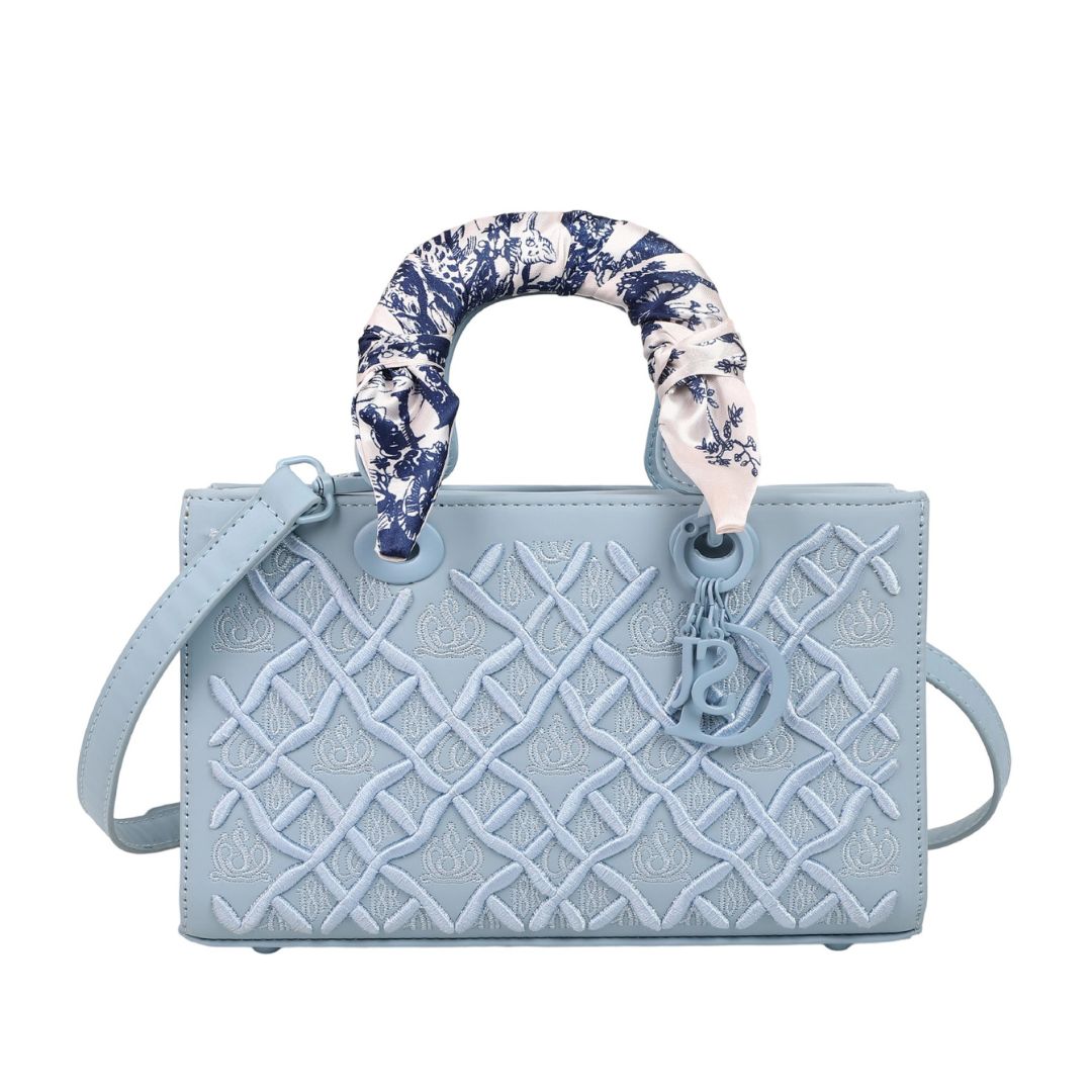 Geflüsterte Anmut Handtasche