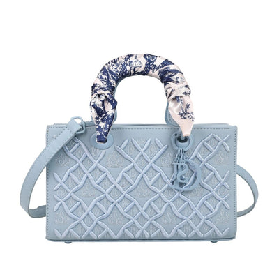 Geflüsterte Anmut Handtasche