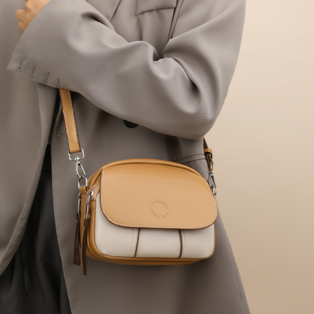Olivenmark Handtasche