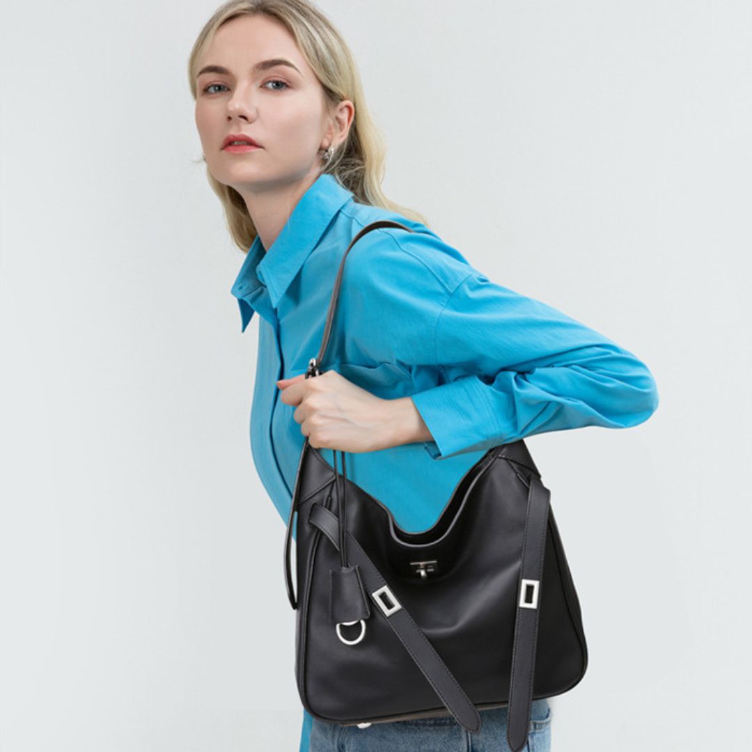 Royal Bloom Handtasche