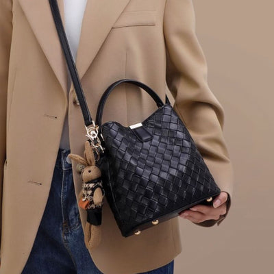 Poésie d’Automne Handtasche