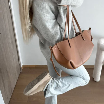 Noir Éminence Handtasche