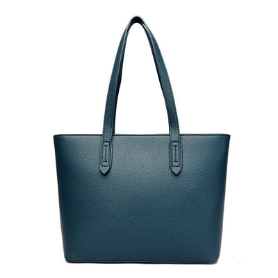 Velours Céleste Handtasche