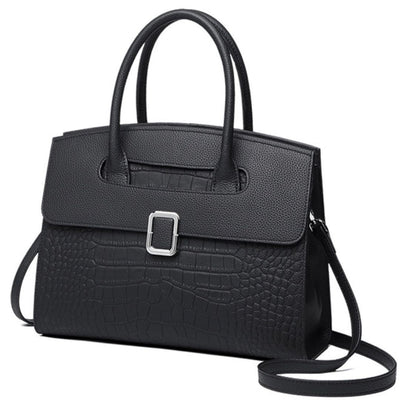 Strahlende Luxe Handtasche