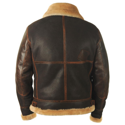 Ernst® | Warme Pilotenjacke