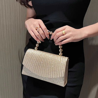 Nuit en Velours Handtasche