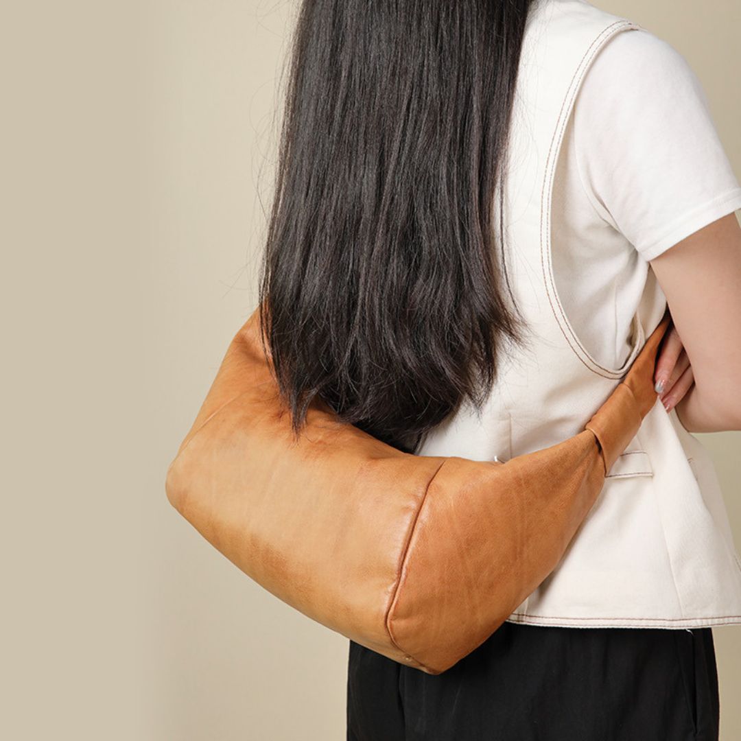Stille Eleganz Handtasche