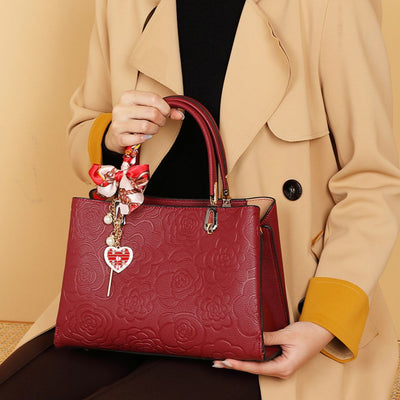 Vergoldete Ruhige Handtasche