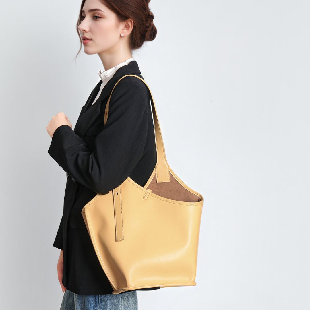 Verfeinerte Harmonie Handtasche