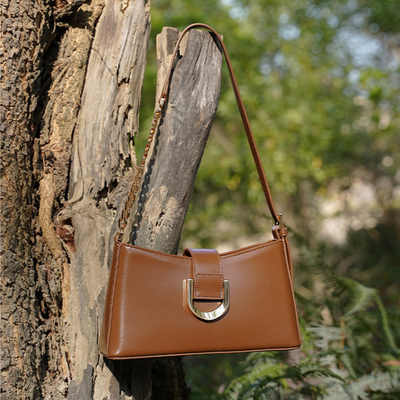 Eclipse Noir Handtasche