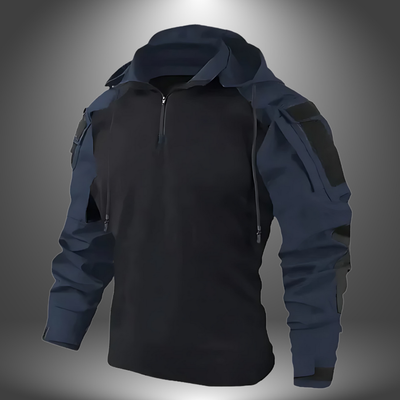 Elias® | Premium Robuste Militärjacke für Männer
