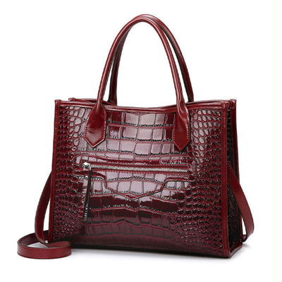 Zeitlose Belle Handtasche