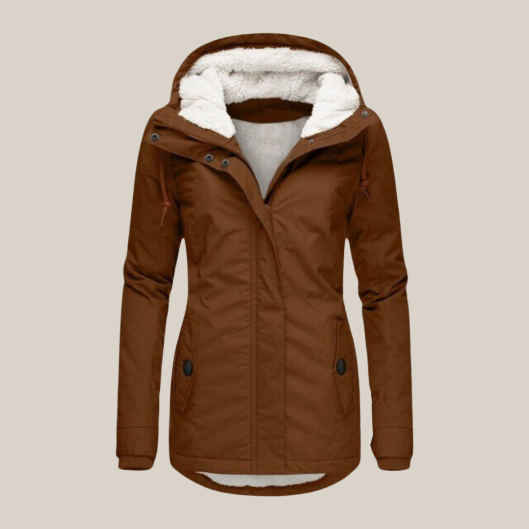 Natalia® | Winterjacke mit Füllung