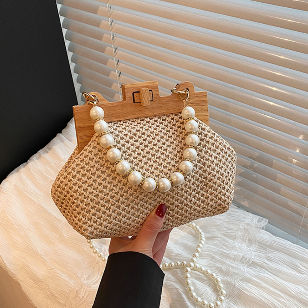 Distelnebel Handtasche