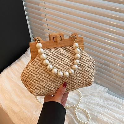 Distelnebel Handtasche
