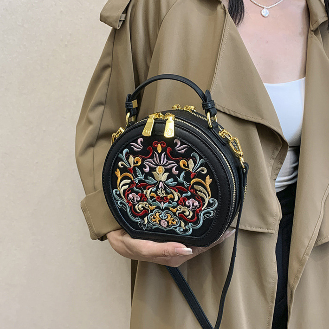 Louvre Mist Handtasche