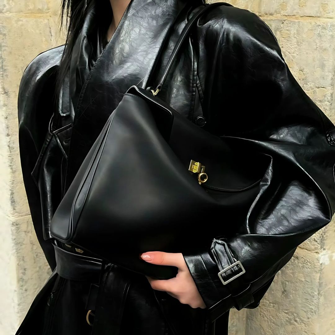 Unendliche Anziehung Handtasche