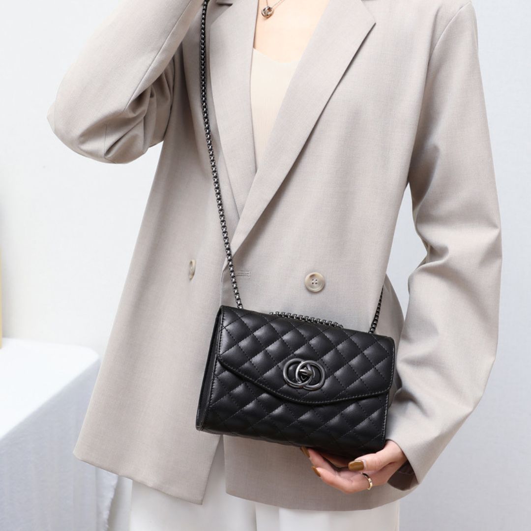 Ewige Rosen-Handtasche