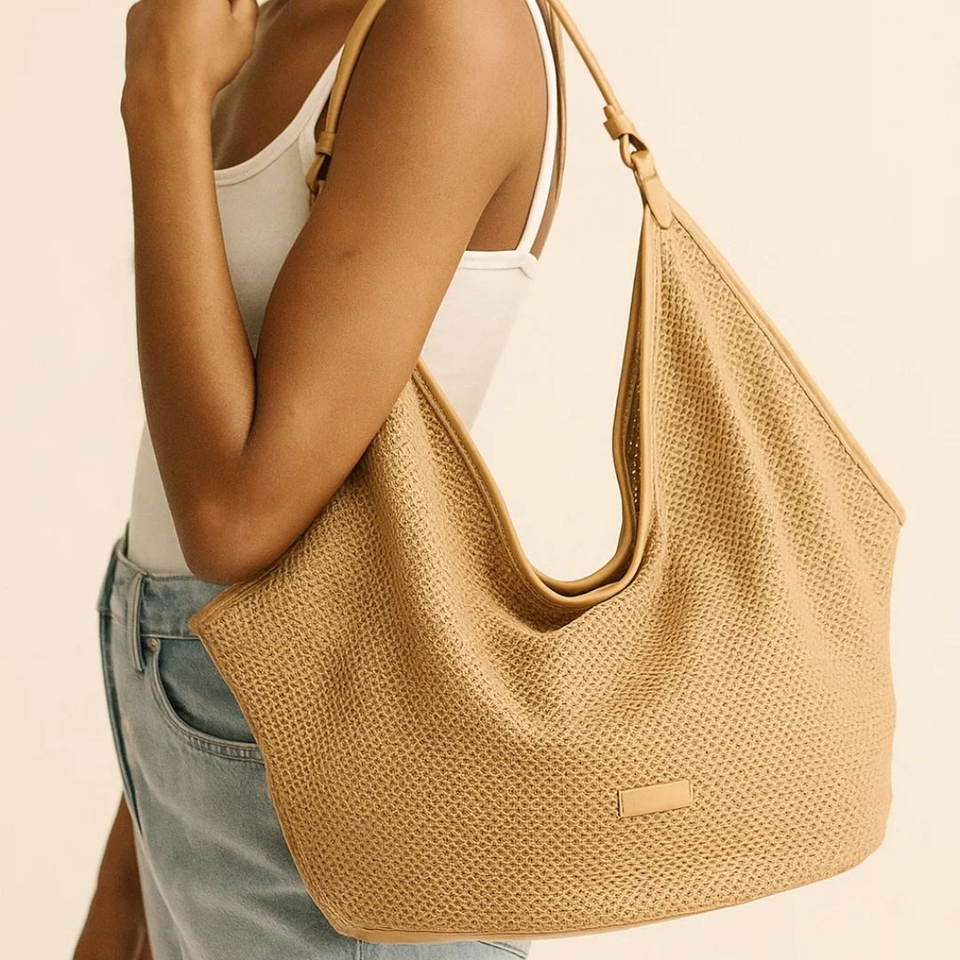 Samt Eclipse Handtasche