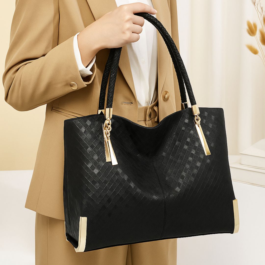 Lueur d'Or Handtasche