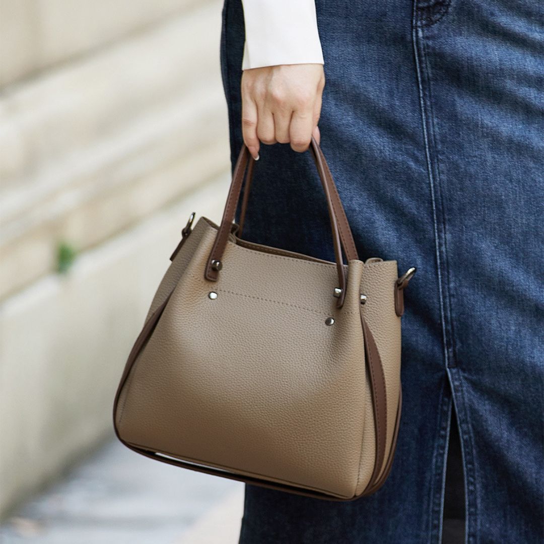 Luxe Serene Handtasche