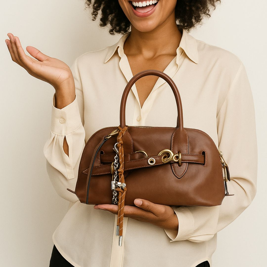 Heritage Muse Handtasche