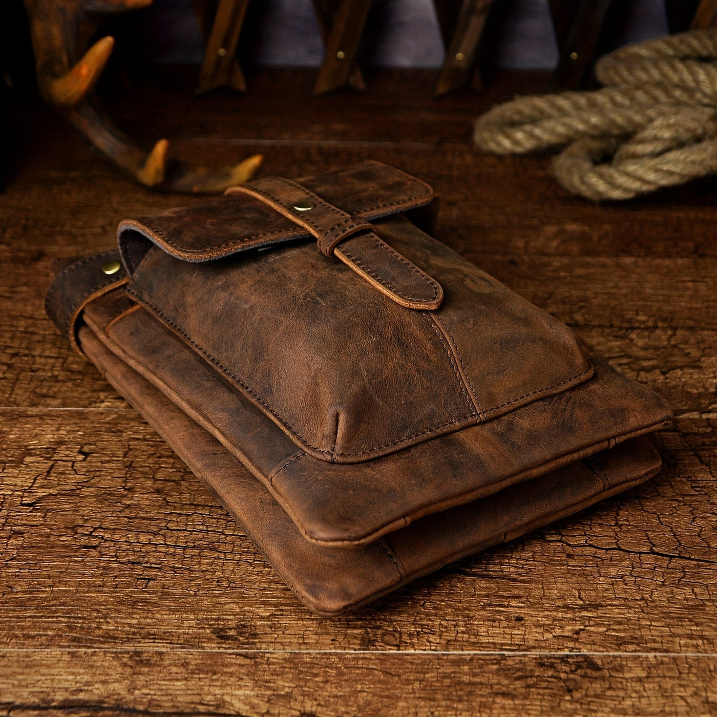Sepperl® | HERREN LEDER TASCHEN