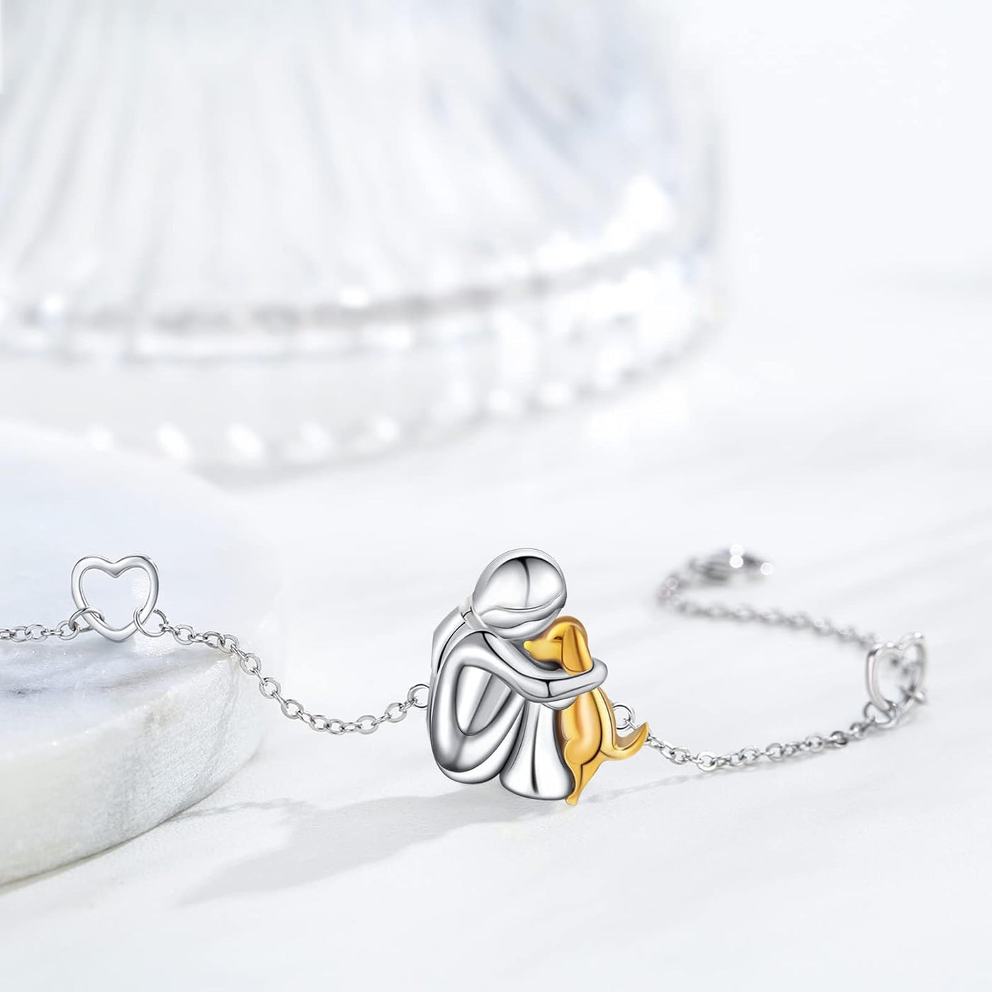 Eliza® | Hundesymbol-Armband
