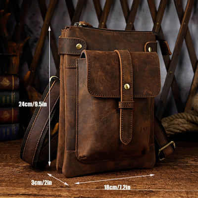Sepperl® | HERREN LEDER TASCHEN