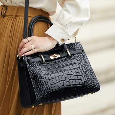 Crown Legacy Handtasche