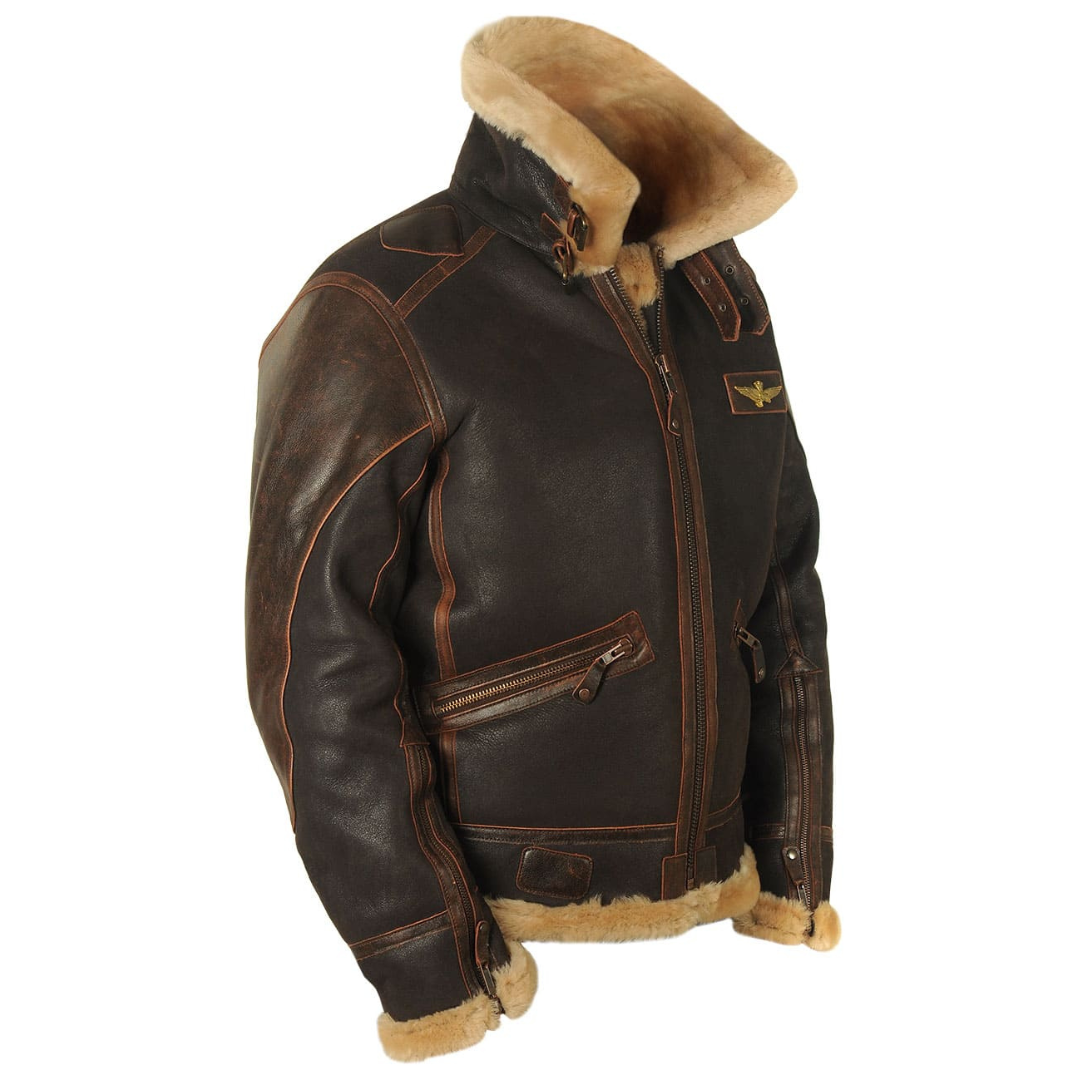 Ernst® | Warme Pilotenjacke
