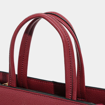 Goldene Sonnenwende-Handtasche